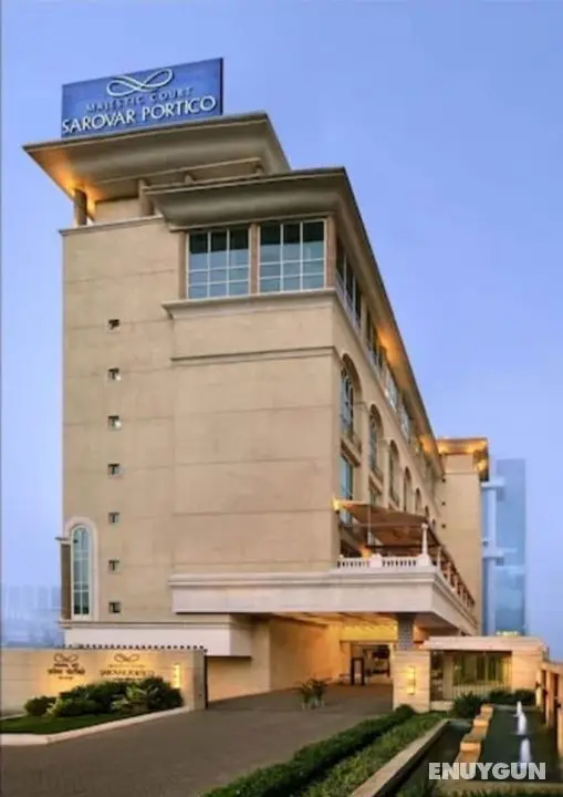 Majestic Court Sarovar Portico Navi Mumbai - Öne Çıkan Resim