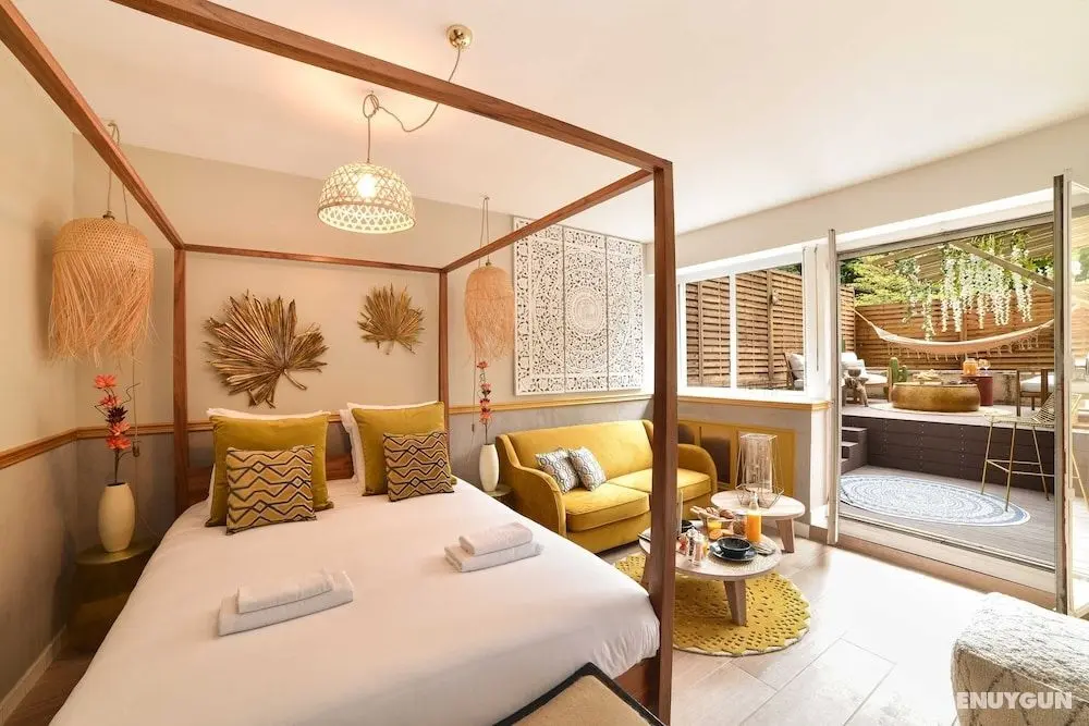 The Majestic Garden Suite - Öne Çıkan Resim