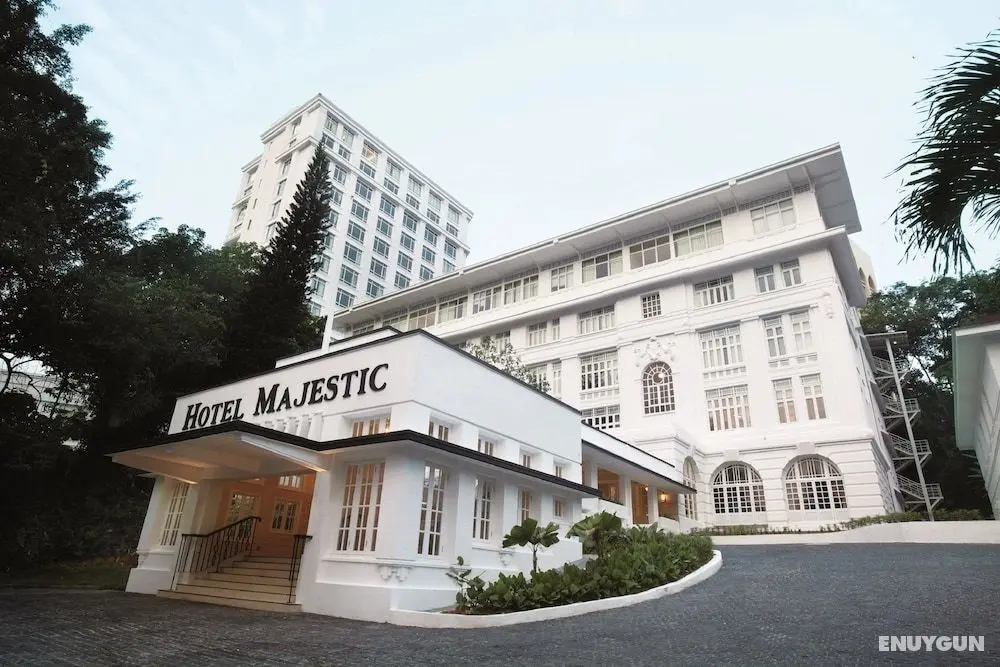 The Majestic Hotel Kuala Lumpur, Autograph Collection - Oda Manzaraları