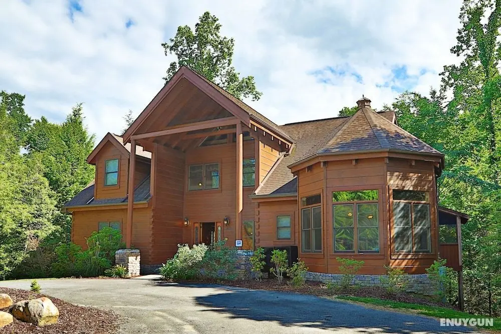 Majestic Manor - Five Bedroom Cabin - Öne Çıkan Resim