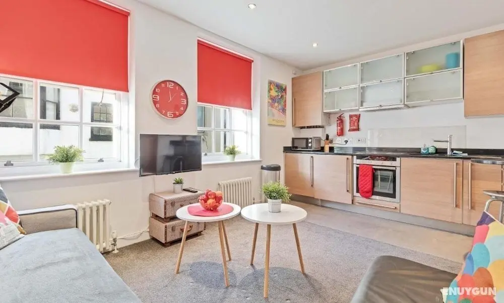 Majestic Mews Apartment Super Central Sleeps 2 to 8 Guests Free Wifi - Öne Çıkan Resim