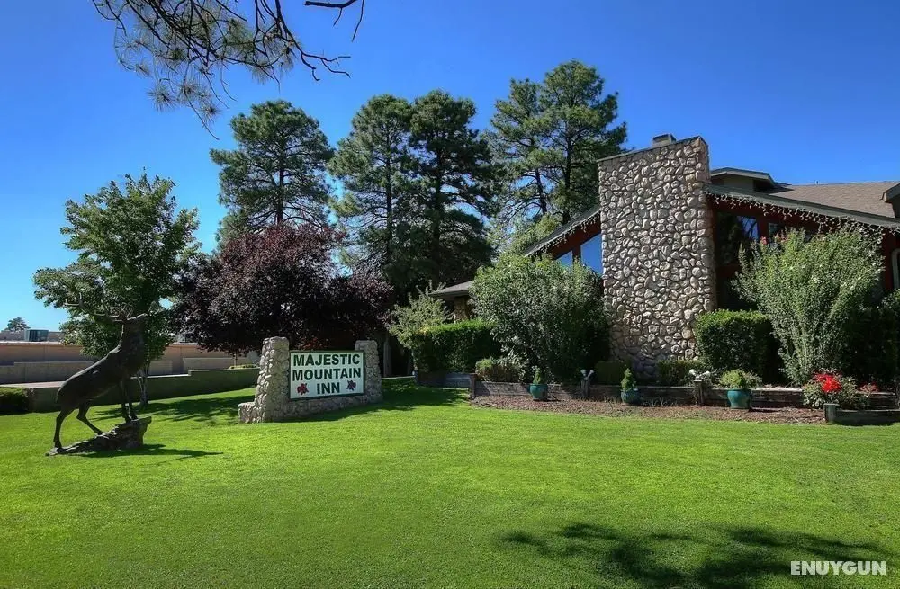 Majestic Mountain Inn - Genel