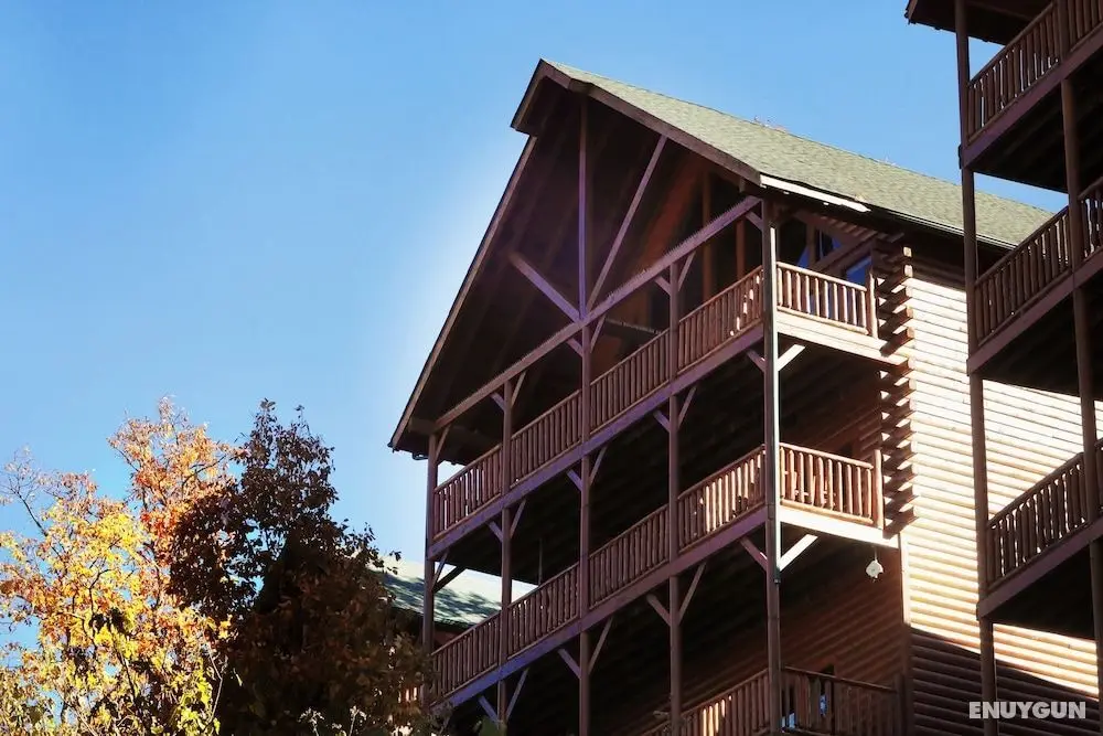 Majestic Mountain Pool Lodge - Seven Bedroom Cabin - Öne Çıkan Resim