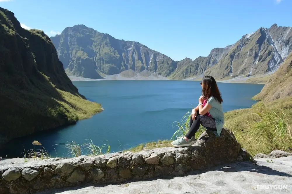 Majestic MT Pinatubo Tour and Homestay - Aktiviteler