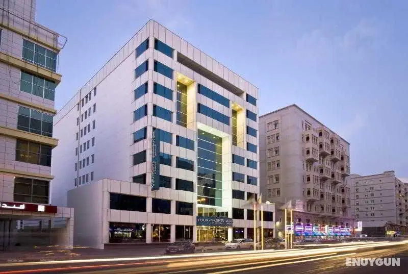 Majestic Premier Hotel Bur Dubai - Genel