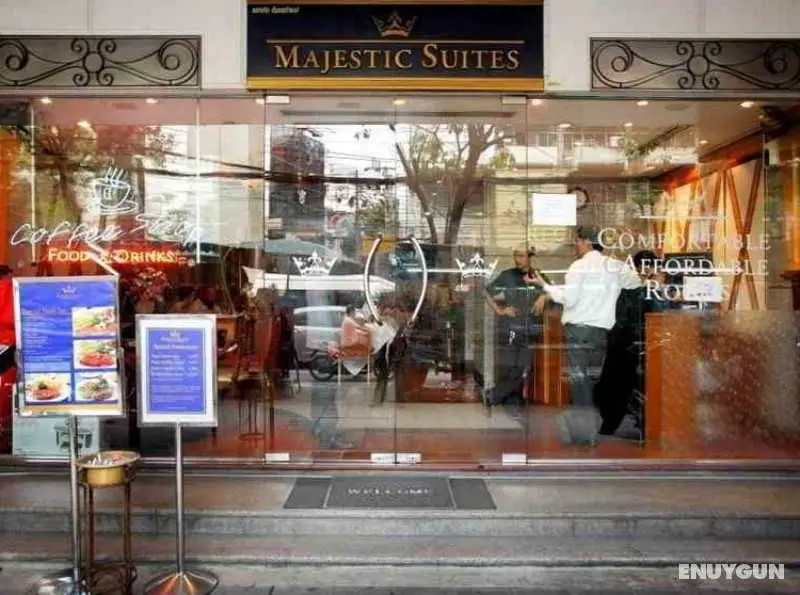 Majestic Suites - Genel