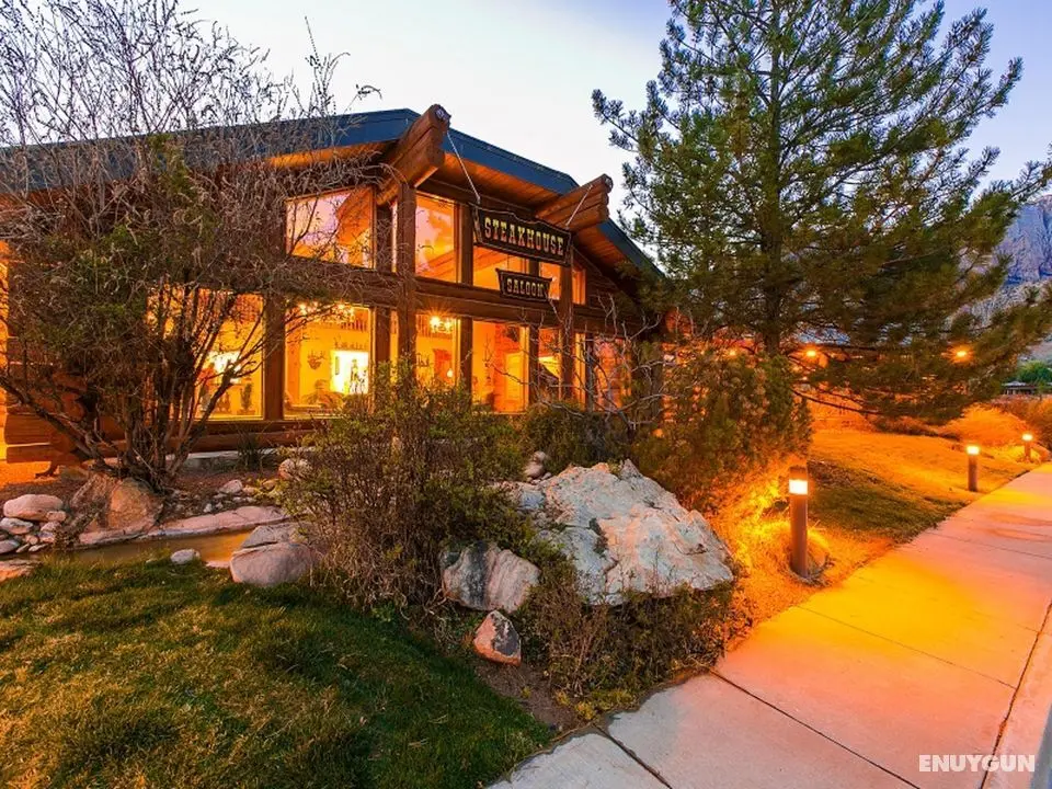 Majestic View Lodge - Genel