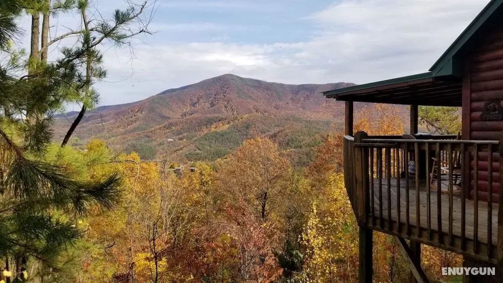 Majestic Views - Four Bedroom Cabin - Öne Çıkan Resim