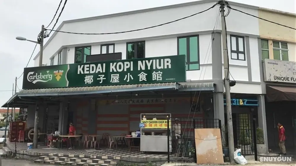 Mak Ga Knia Homestay - Öne Çıkan Resim