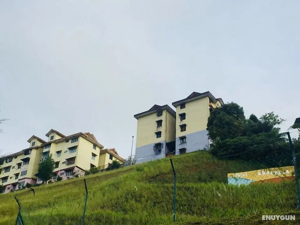 Mak Yong Homestay - Dış Mekan