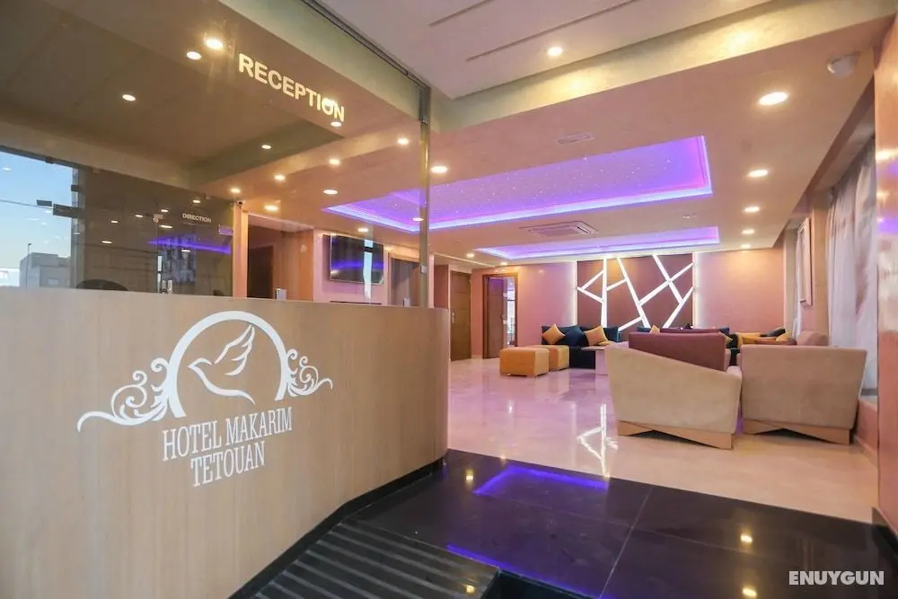 Hotel Makarim Tetouan - Öne Çıkan Resim