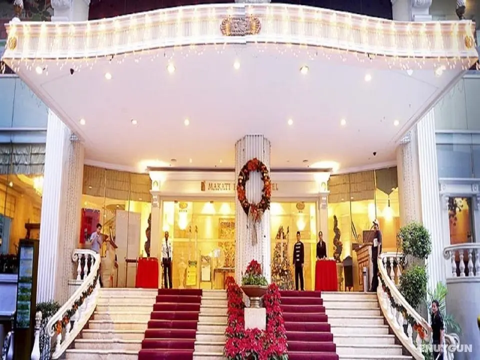 Makati Palace - Genel