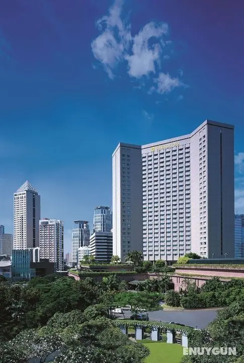 Makati Shangri-La, Manila - Öne Çıkan Resim