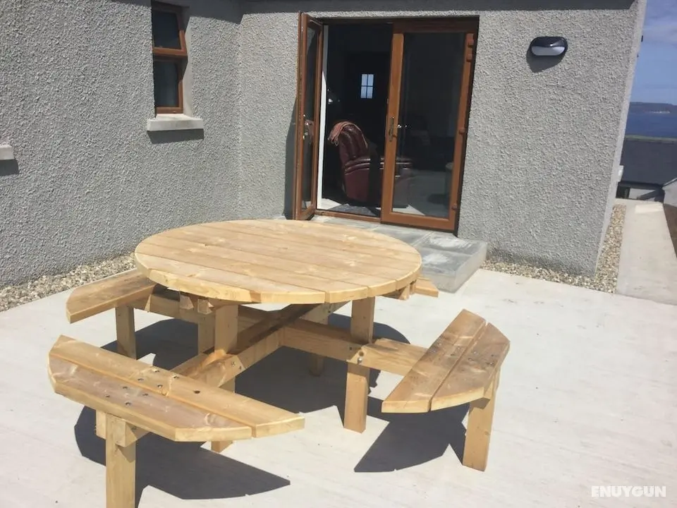 Makem's Self Catering Cottage - Dış Mekan