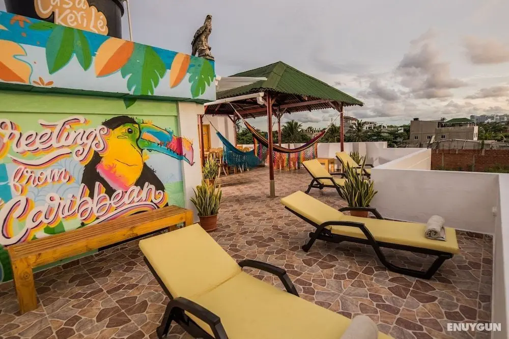 Makena La Boquilla Beach Hostel - Öne Çıkan Resim