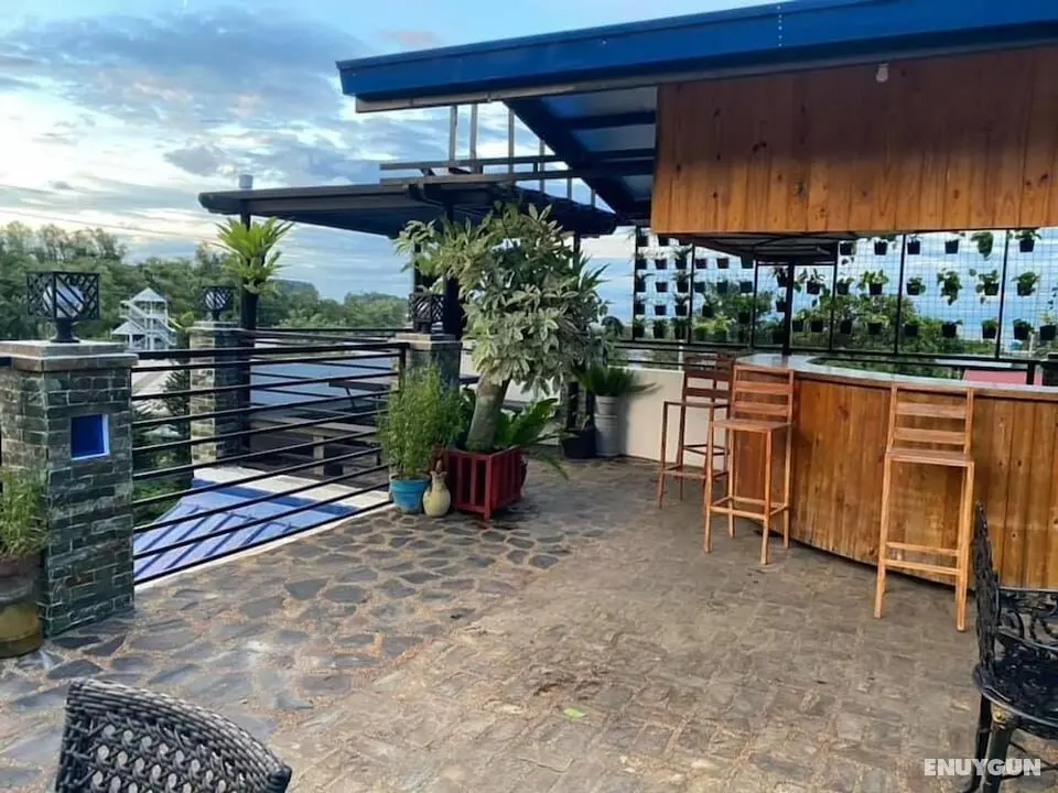 Makiling Onsen Hotel - Dış Mekanlar