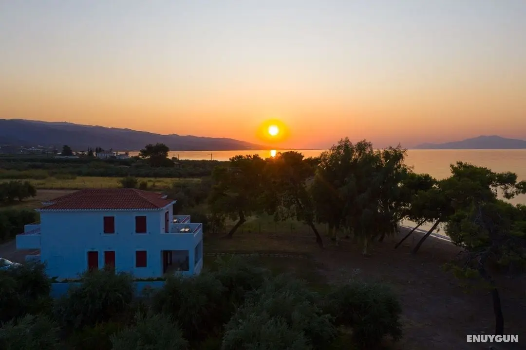 Makis Inn Resort - Dış Mekan