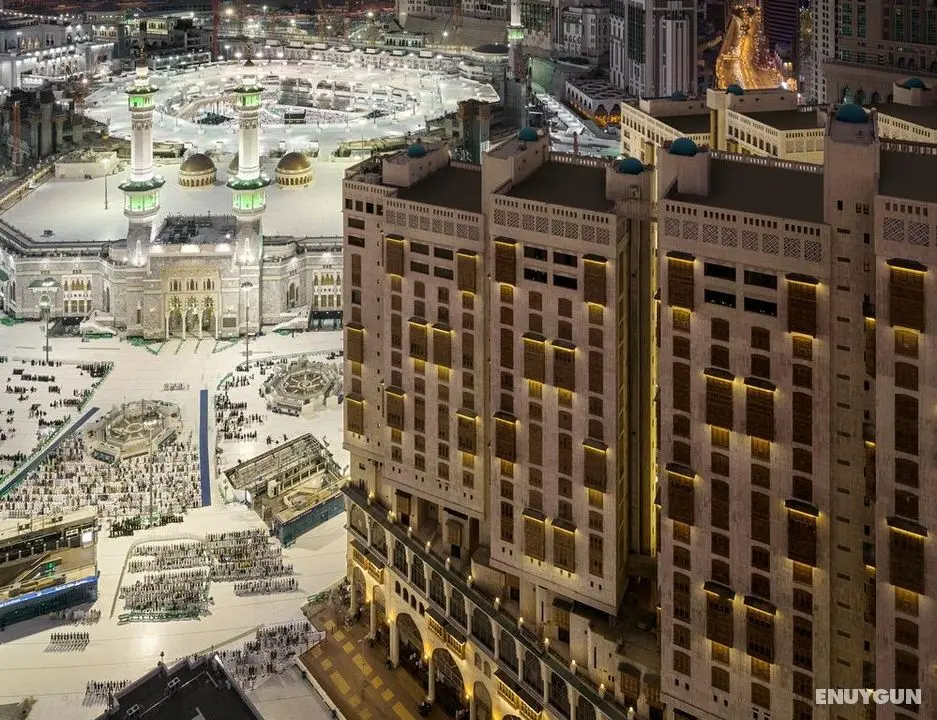 Makkah Towers EX MILLENNIUM - Oda