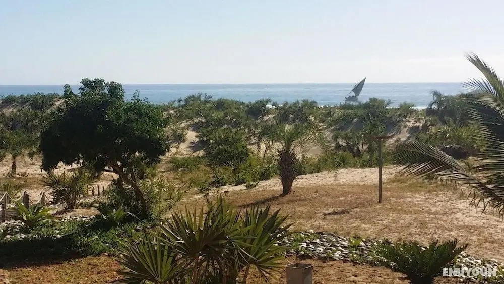Makolo Bay & Dive Africa - Dış Mekan