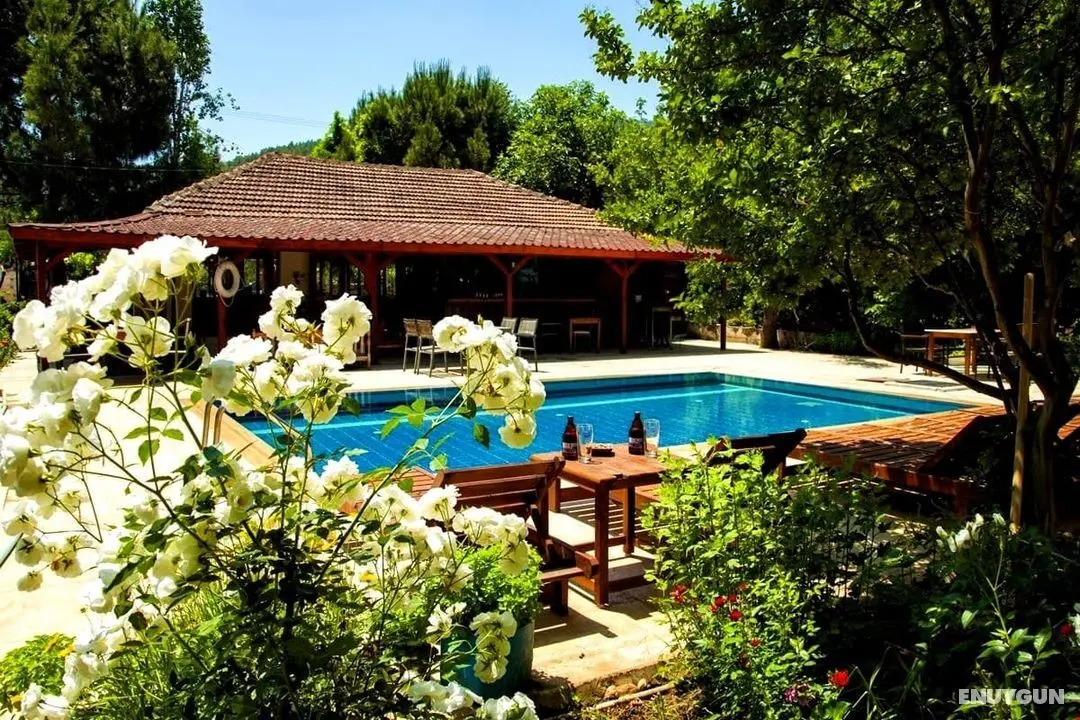 Makri Otel Kayakoy - Genel