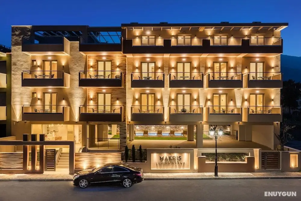 Makris Luxury Rooms - Olympian Collection - Öne Çıkan Resim