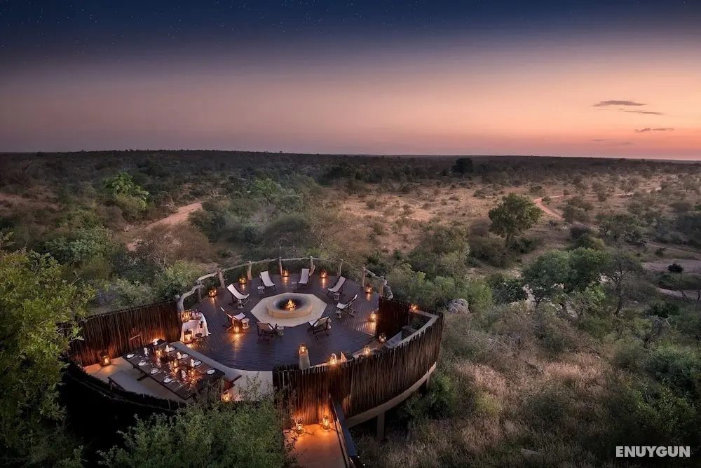 Makumu Private Game Lodge - Öne Çıkan Resim
