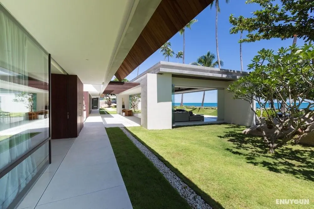 Villa Malabar - Oda Düzeni