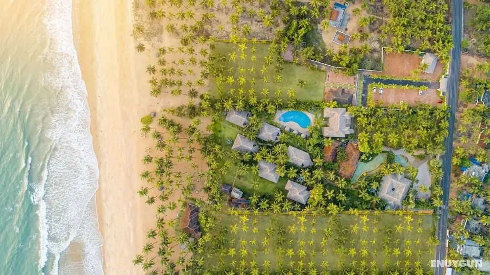 Malabar Ocean Front Resort & Spa - Öne Çıkan Resim