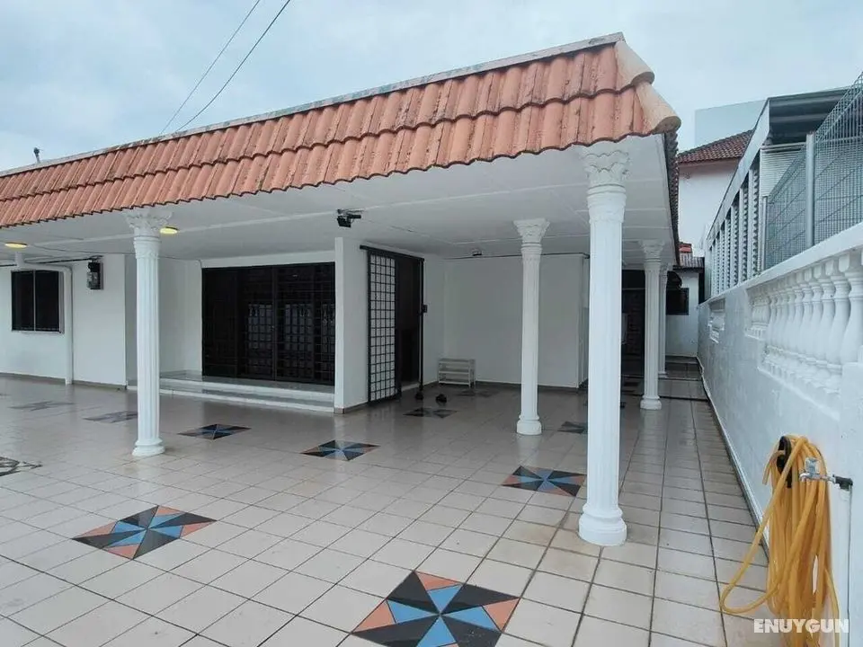 Malacca Town Tranquerah Cluster Home - Dış Mekan