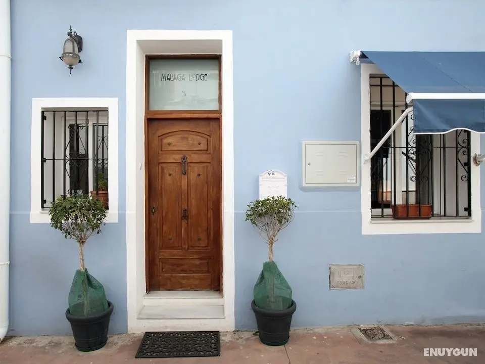 Malaga Lodge Guesthouse - Mülk Olanakları