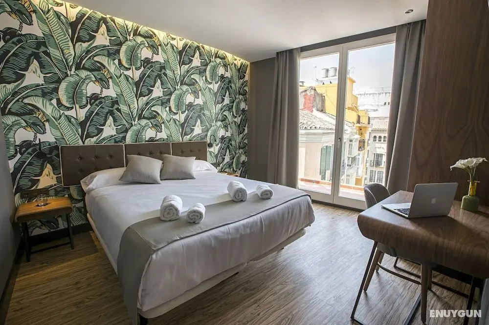 Málaga Premium Hotel - Öne Çıkan Resim