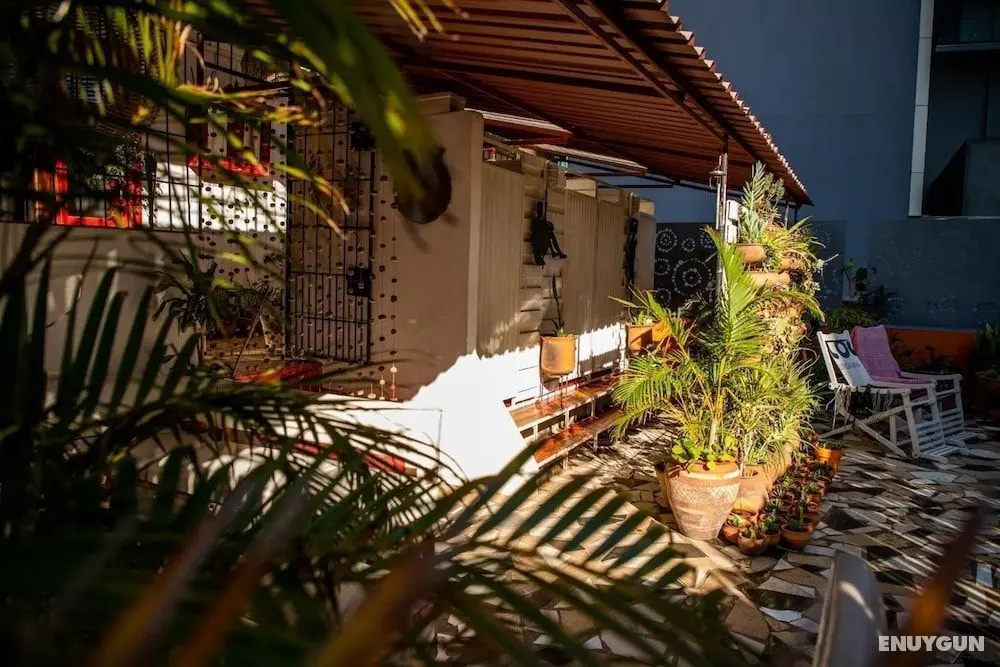 Malagueta Inn - Dış Mekan