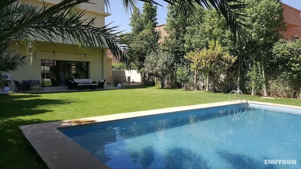 Villa Malak Marrakech - Öne Çıkan Resim