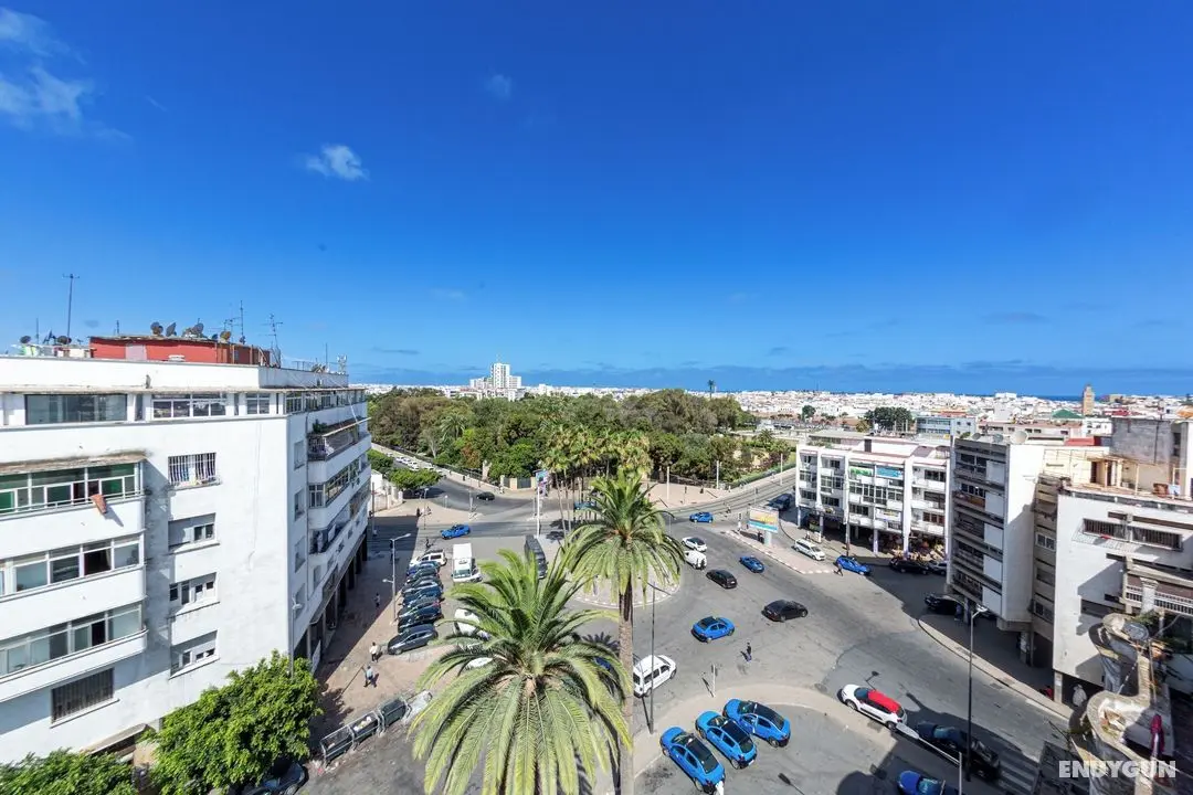 Malak Hotel - Dış Mekan