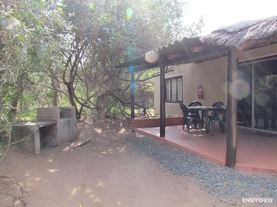 Malala Game lodge - Oda Düzeni