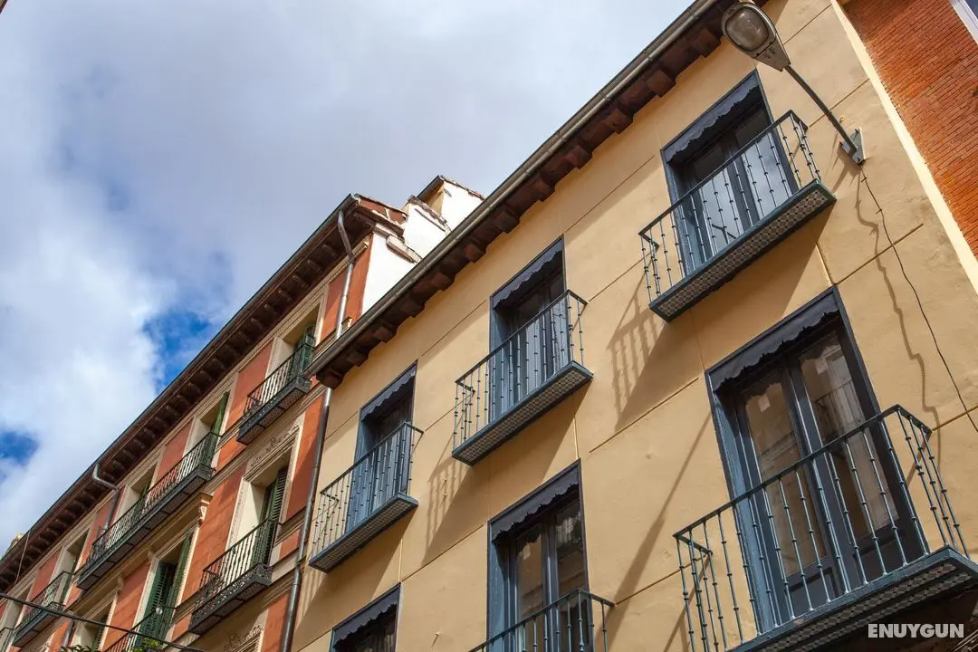 Malasaña Central Suites - Genel