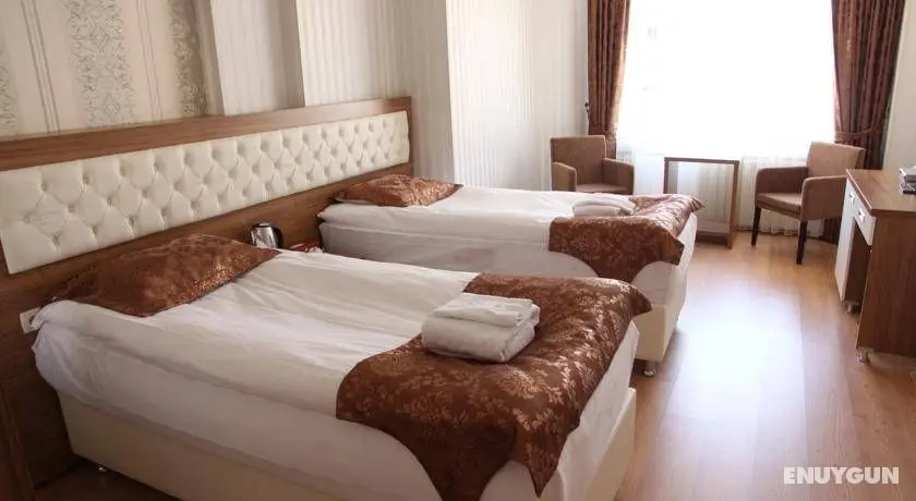 Malatya Has Hotel - Oda