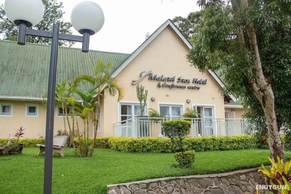 Malawi Sun Hotel & Conference Centre - Dış Mekan