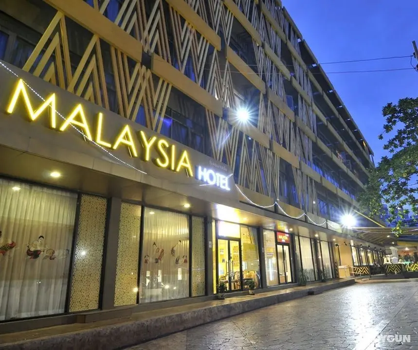 Malaysia Hotel Bangkok - Öne Çıkan Resim