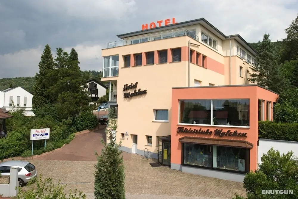 Hotel Malchen garni GmbH - Öne Çıkan Resim