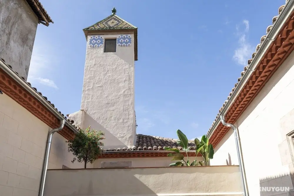 Maldà Singular Hotel - Dış Mekanlar