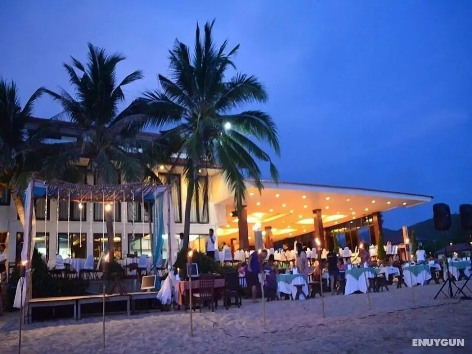 Maldives Beach Resort - Öne Çıkan Resim