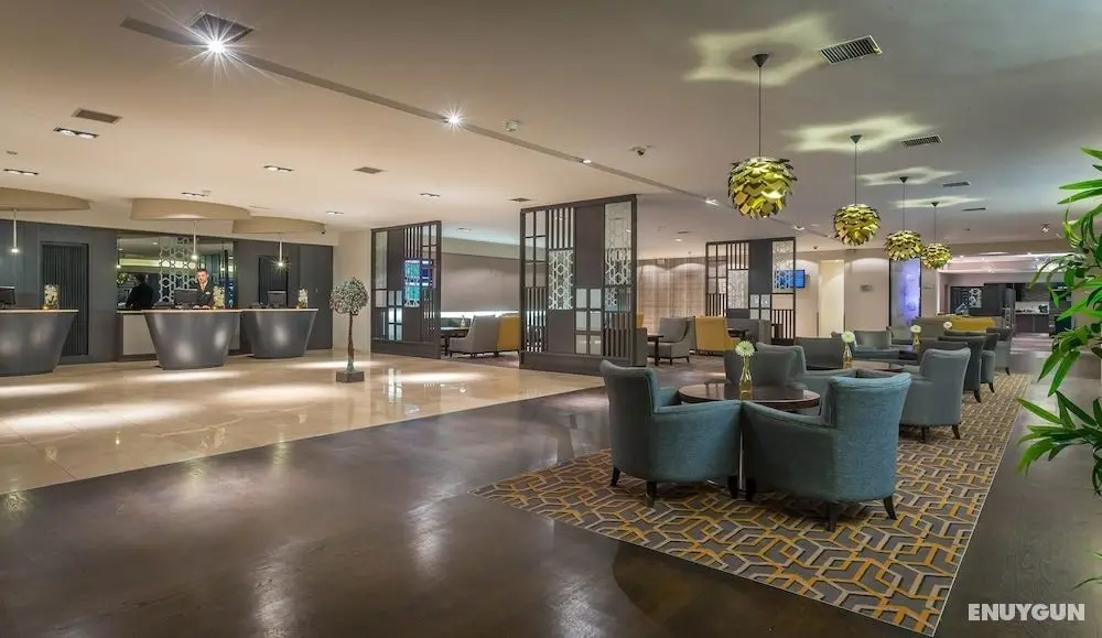 Maldron Hotel Dublin Airport - Lobi