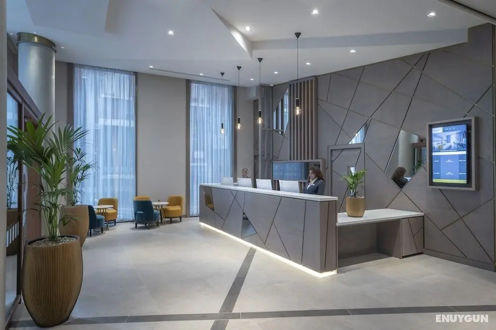 Maldron Hotel Manchester City Centre - Öne Çıkan Resim