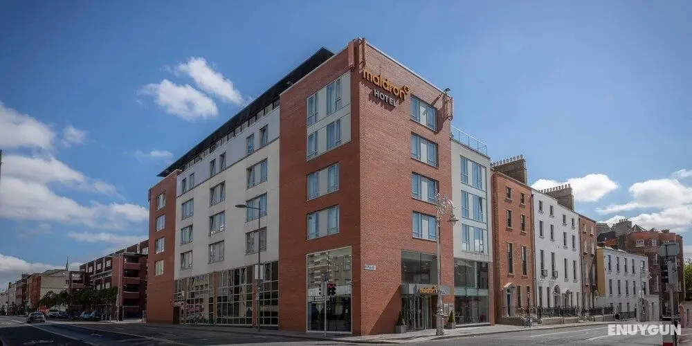 Maldron Hotel Parnell Square - Dış Mekan