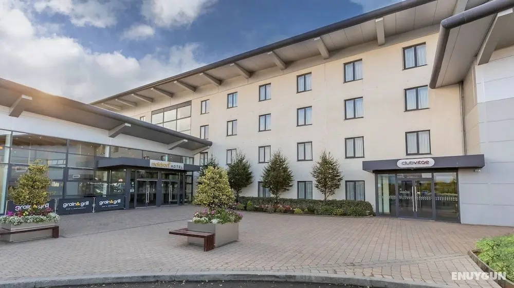 Maldron Hotel Portlaoise - Dış Mekan