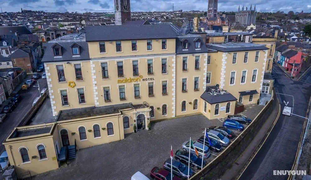 Maldron Hotel Shandon Cork - Dış Mekan