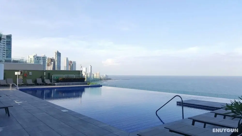 Malecon - Condominio H2 - Öne Çıkan Resim