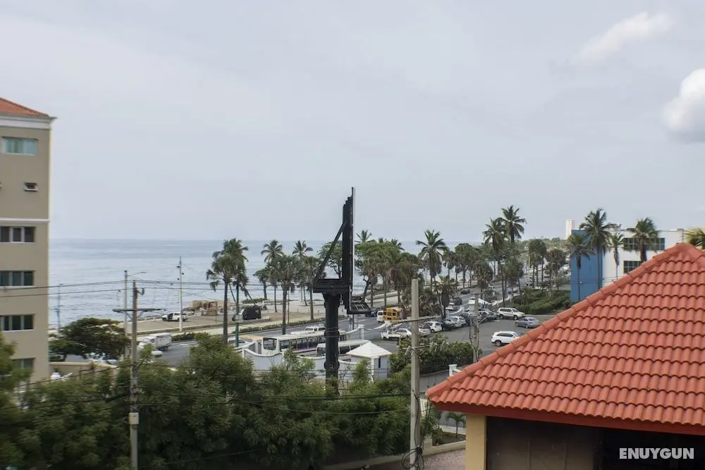 Malecon Rooms & Hotel - Konum Öne Çıkanlar