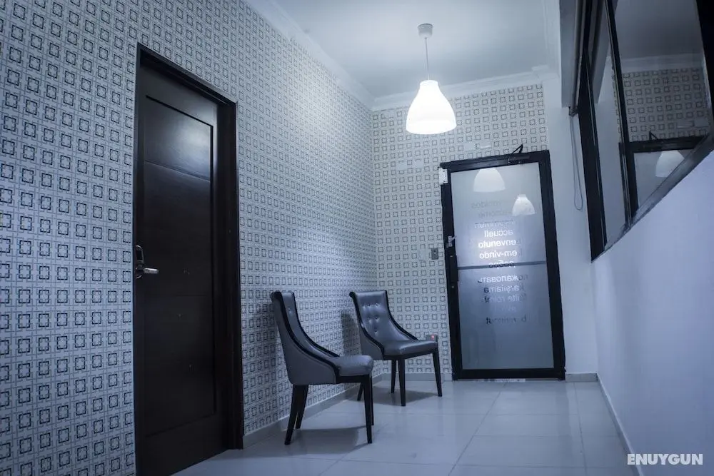 Malecon Rooms & Hotel - Lobi